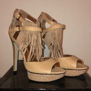 Boutique 9 (Nine West) high heels